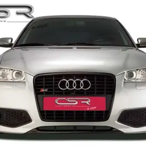 CSR front bumper for Audi S3 8L hatchback
