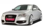 CSR front bumper for Audi S3 8L hatchback