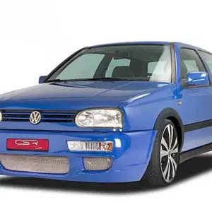 CSR front bumper for VW Golf 3 Hatchback / Cabrio / Variant