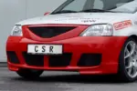 CSR front bumper for Dacia Logan I