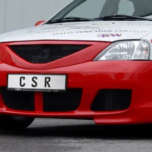 CSR front bumper for Dacia Logan I