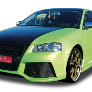 CSR front bumper for Audi A3 Type 8P/8PA
