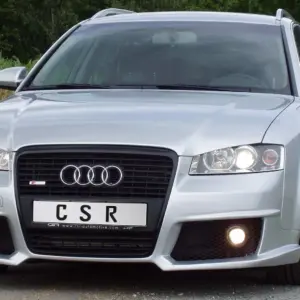 CSR front bumper for Audi A4 Type B6 8H