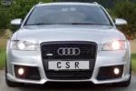 CSR front bumper for Audi A4 Type B6 8H
