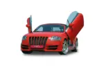 CSR front bumper for Audi TT Type 8N