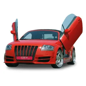 CSR front bumper for Audi TT Type 8N