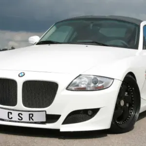 CSR front bumper for BMW Z4 Type E85