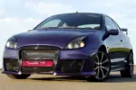 CSR front bumper for Ford Puma