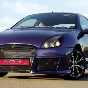 CSR front bumper for Ford Puma