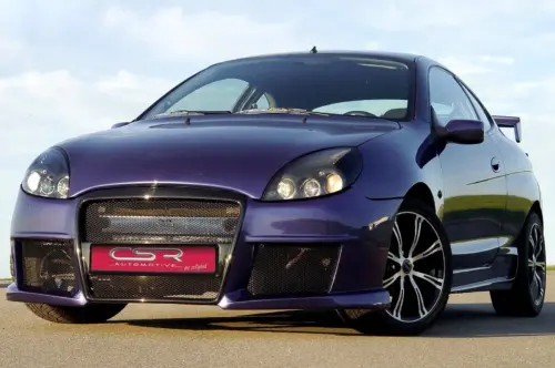 CSR front bumper for Ford Puma