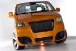 CSR front bumper for VW Bus T5