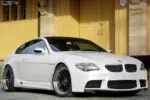 CSR front bumper for BMW 6 Series E63 / E64
