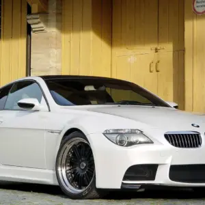 CSR front bumper for BMW 6 Series E63 / E64