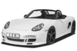 CSR prednji branik za Porsche Cayman I (987) / Boxster II (987)