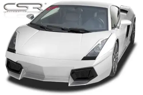 CSR prednji branik za Lamborghini Gallardo I LP500 / LP560 kupe/kabriolet
