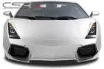 CSR prednji branik za Lamborghini Gallardo I LP500 / LP560 kupe/kabriolet