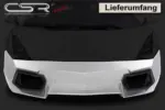 CSR prednji branik za Lamborghini Gallardo I LP500 / LP560 kupe/kabriolet