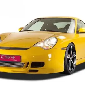 CSR front bumper for Porsche 911/996 Coupé / Cabriolet