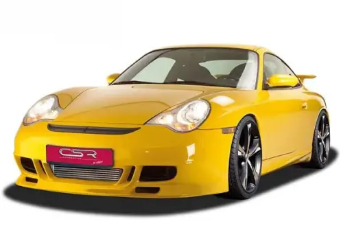CSR front bumper for Porsche 911/996 Coupé / Cabriolet
