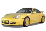 CSR front bumper for Porsche 911/996 Coupe / Cabrio