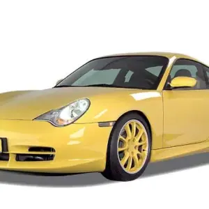 CSR front bumper for Porsche 911/996 Coupe / Cabrio