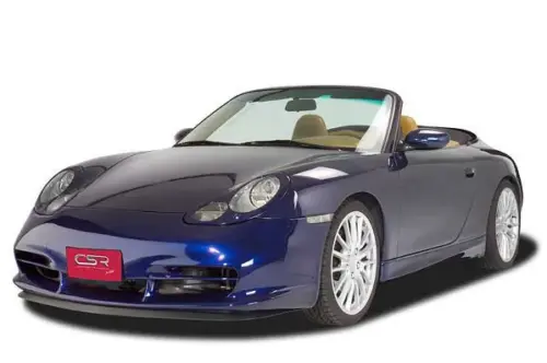 CSR prednji branik za Porsche 911 (996) / Boxster I (986)