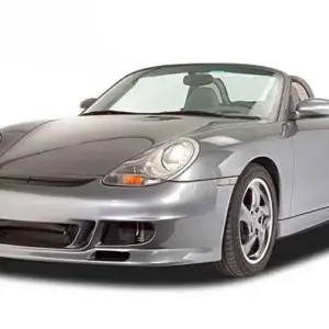 CSR front bumper for Porsche 986 Boxster Roadster / 911/996 Coupe/Convertible