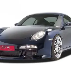 CSR front bumper for Porsche 987 Cayman/Boxster Roadster/Coupé