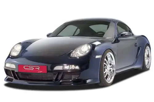 CSR prednji branik za Porsche Cayman I/Boxster II (987)
