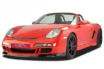 CSR front bumper for Porsche 987 Boxster/Cayman Coupé/Cabrio