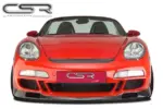 CSR front bumper for Porsche 987 Boxster/Cayman Coupé/Cabrio