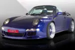 CSR front bumper for Porsche 911/993 Coupe/Convertible