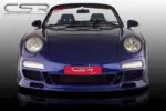 CSR front bumper for Porsche 911/993 Coupe/Convertible