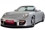 CSR prednji branik za Porsche 911 (996/997) / Boxster I (986)