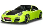 CSR prednji branik za Porsche 911 (997) kupe/kabriolet