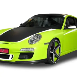 CSR front bumper for Porsche 911/997 coupé/convertible