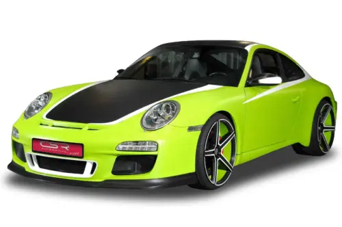 CSR prednji branik za Porsche 911 (997) kupe/kabriolet