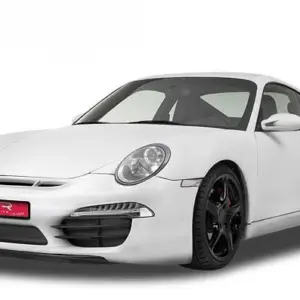 CSR front bumper for Porsche 911/997