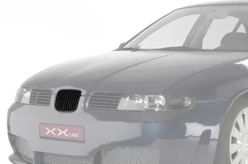 CSR front grille for Seat Leon 1M hatchback / Toledo 1M saloon/estate