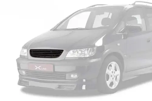 CSR front grille for Vauxhall Zafira hatchback
