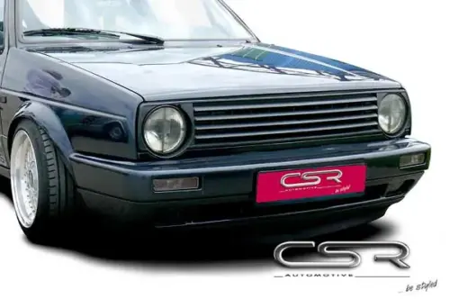 CSR front grille for VW Golf 2 hatchback