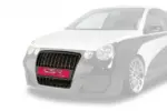 CSR Bodykit Tuning Spoiler Set for Audi A4 B5