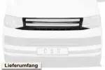 CSR front grille for VW Bus T6