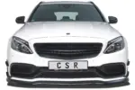 CSR front grille for Mercedes-Benz CLA C117 X117