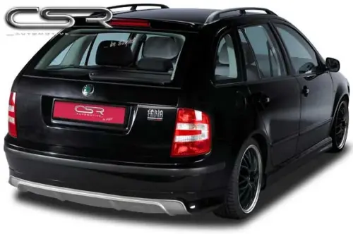 CSR stražnji difuzor za Škoda Fabia I (6Y) karavan