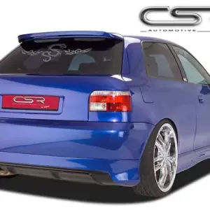 CSR rear diffuser for Audi A3 8L hatchback