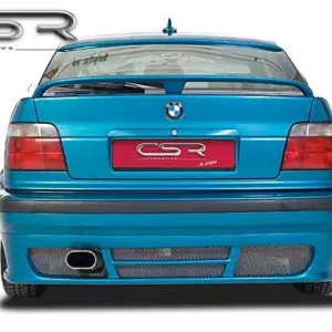 CSR rear diffuser for BMW E36 Compact