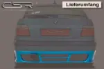 CSR stražnji difuzor za BMW 3 E36 Compact