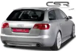 CSR Bodykit Tuning Spoiler Set for Audi A6 C6 4F