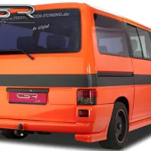 CSR rear diffuser for VW T4 / T4B with short wheelbase